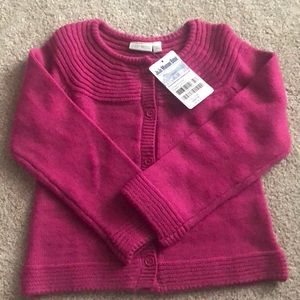JoJo Maman Bebe cardigan size 4-5 years